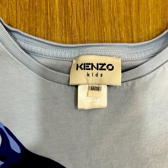 Brand Kenzo kids! Size 6A but I think it runs alittle small! Can be used for 4-5 - Picture 3 of 3